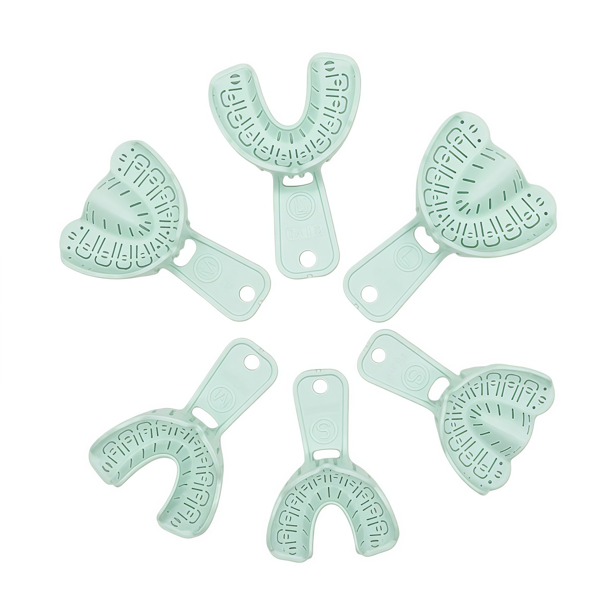 6 Stück Zahnimplantat-Abdruckl – Teeth Whitening Trays Bewertung und Preis