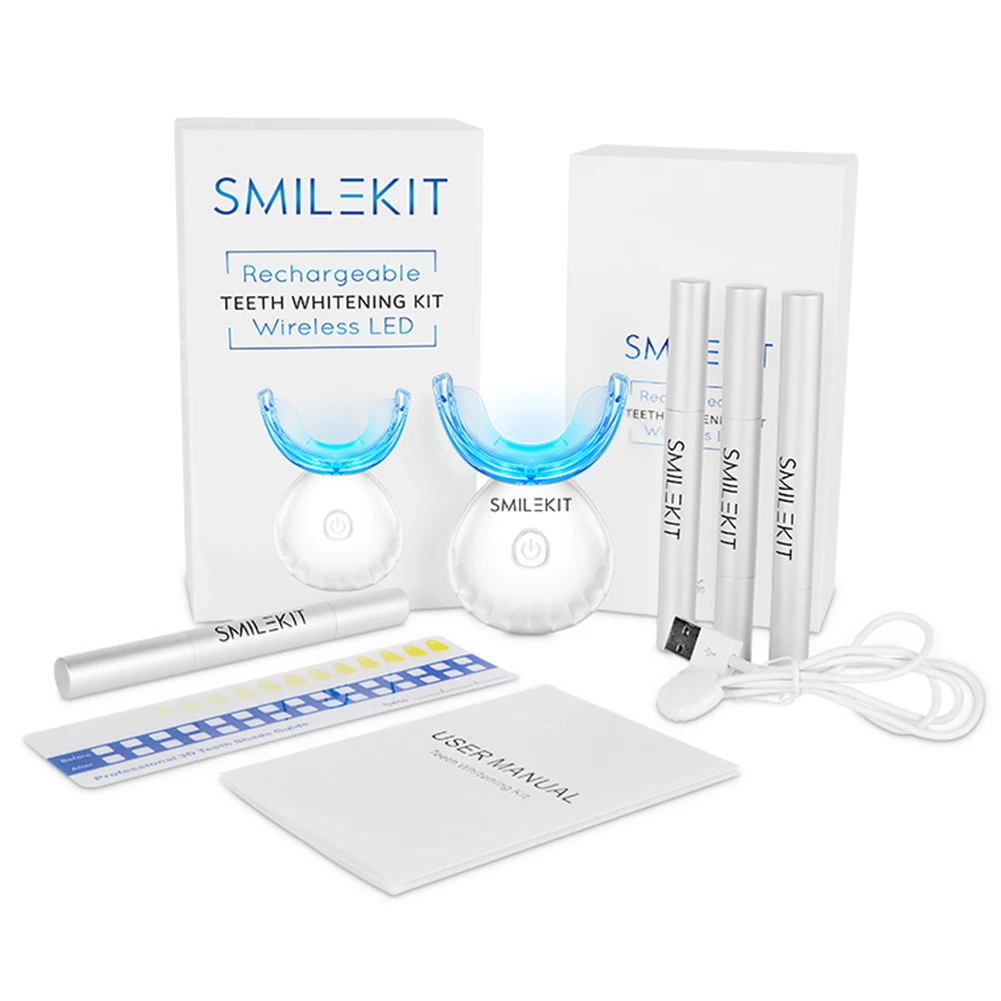 Dental Zahnaufhellung Kit Mini – Teeth Whitening Q&M Bewertung und Preis
