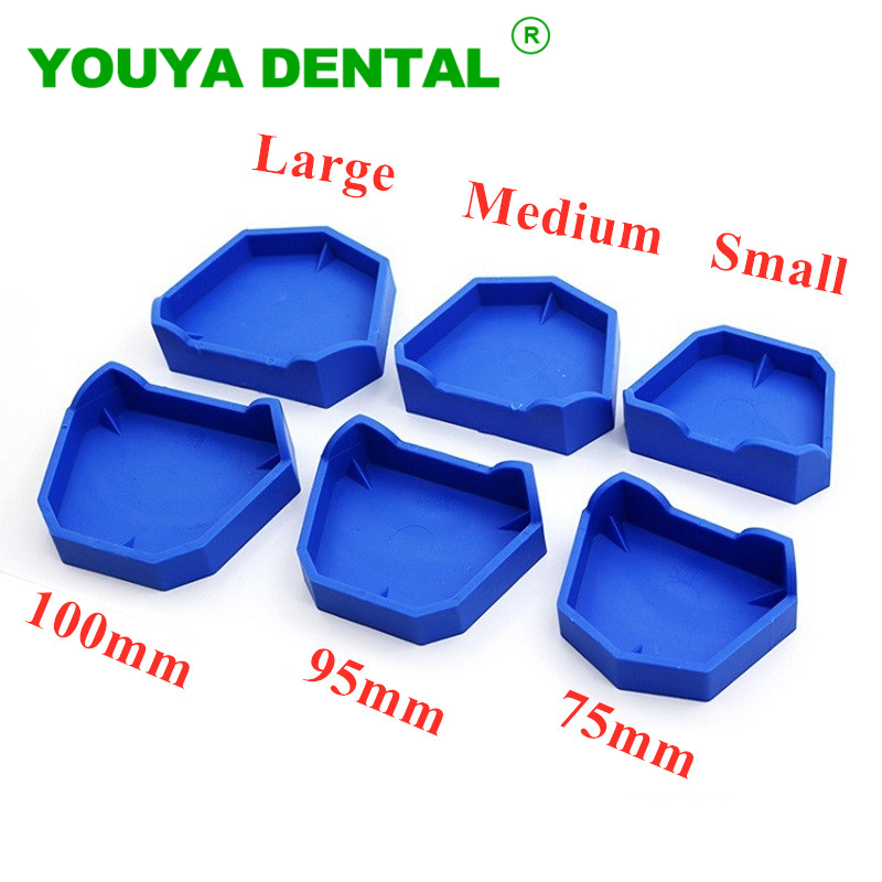 6 teile/satz Dental Modell Bas – Teeth Whitening Trays Bewertung und Preis