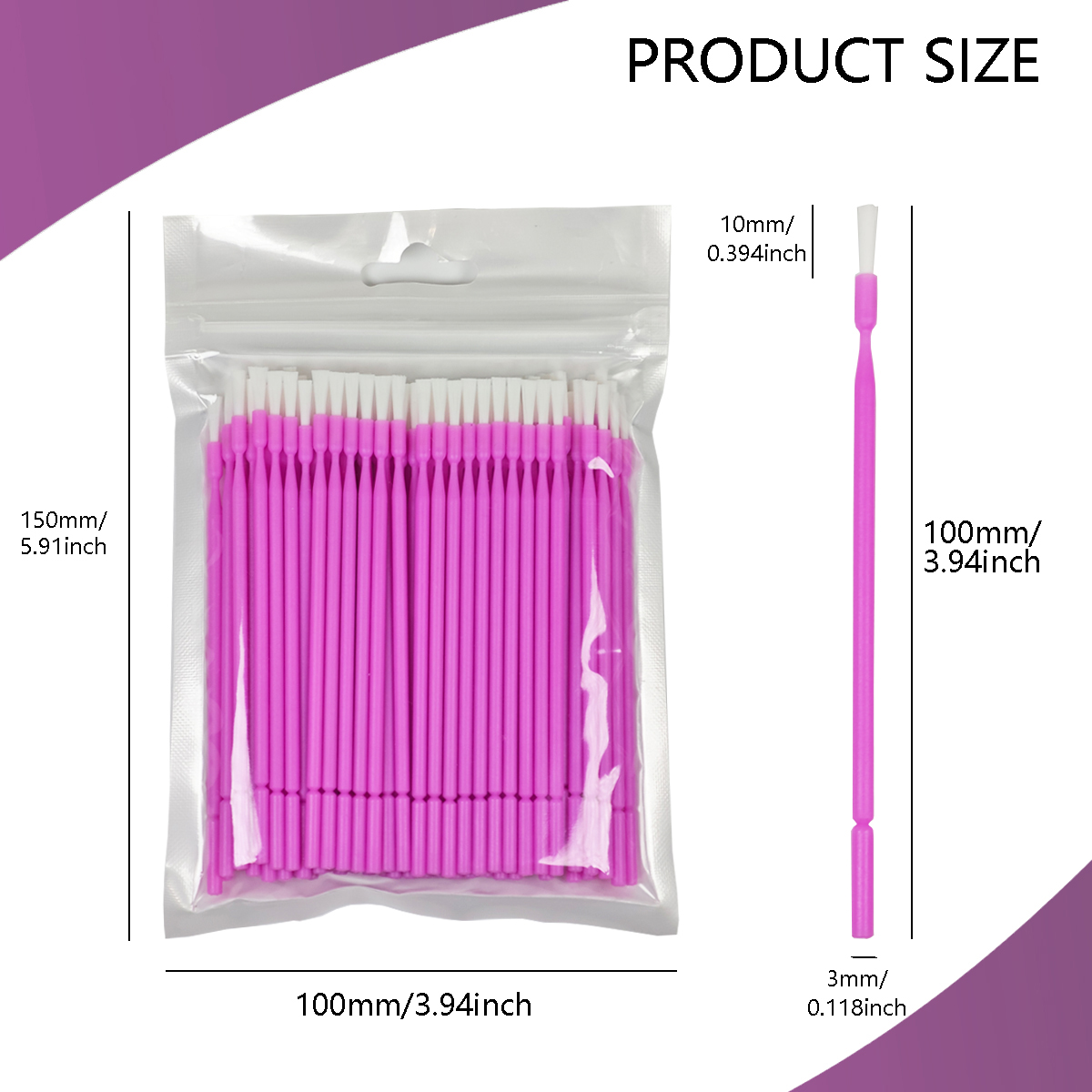 100 Stück Zahnärztliche Einweg – Teeth Whitening Uk Bewertung und Preis