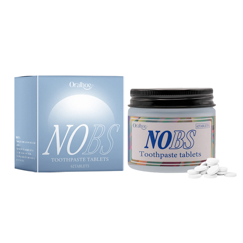 NOBS Zahnpasta-Tabletten – Nan – Teeth Whitening With Coconut Oil Bewertung und Preis