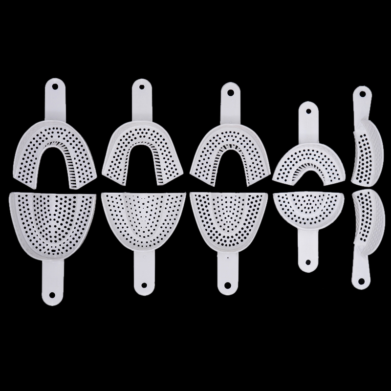 1 paar Einweg Dental Abdruck T – Teeth Whitening Trays Bewertung und Preis