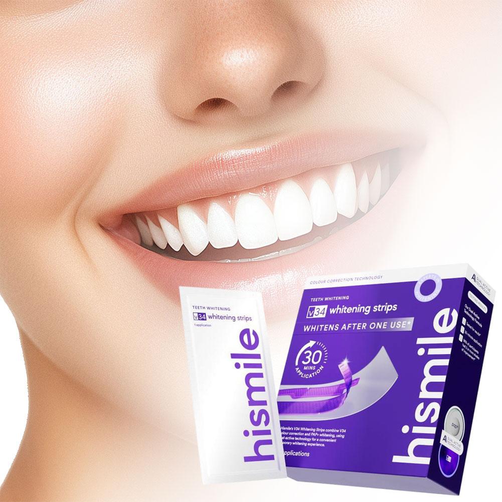 Hismile V34 Dental Whitening C – Teeth Whitening Fast Bewertung und Preis