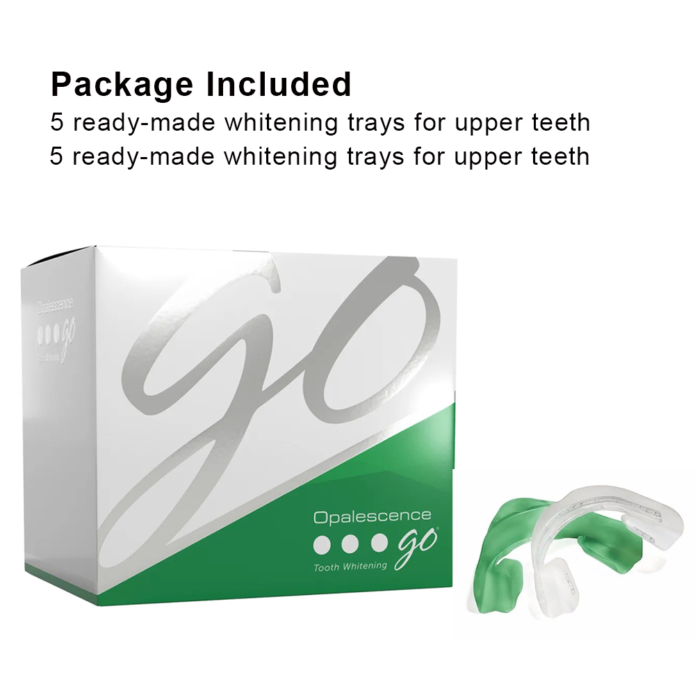 Opalescence Go Whitening Trays – Teeth Whitening Opalescence Bewertung und Preis