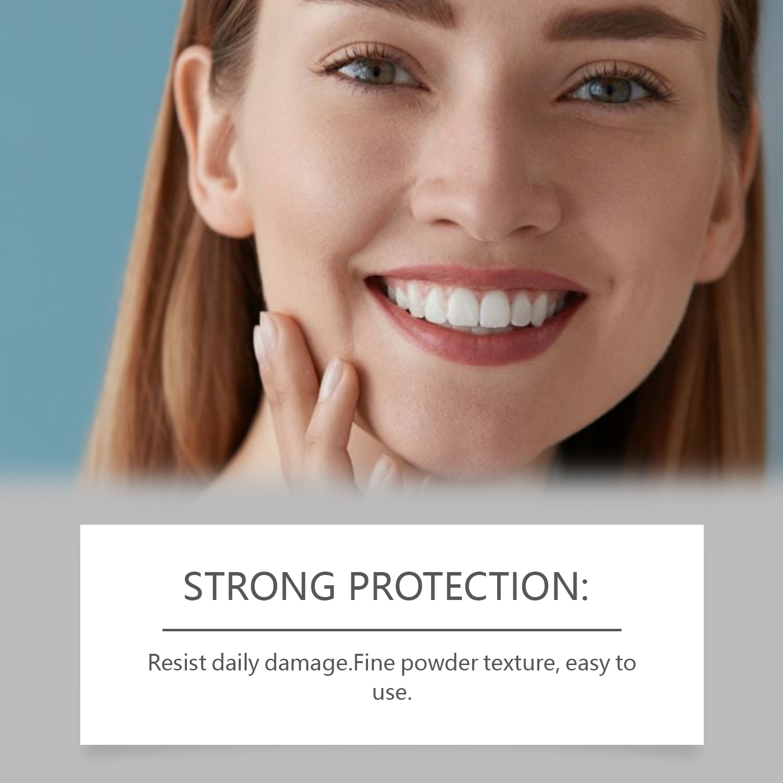 50g Zahnpulver Hydroxyapatit 1 – Teeth Whitening Zimba Bewertung und Preis