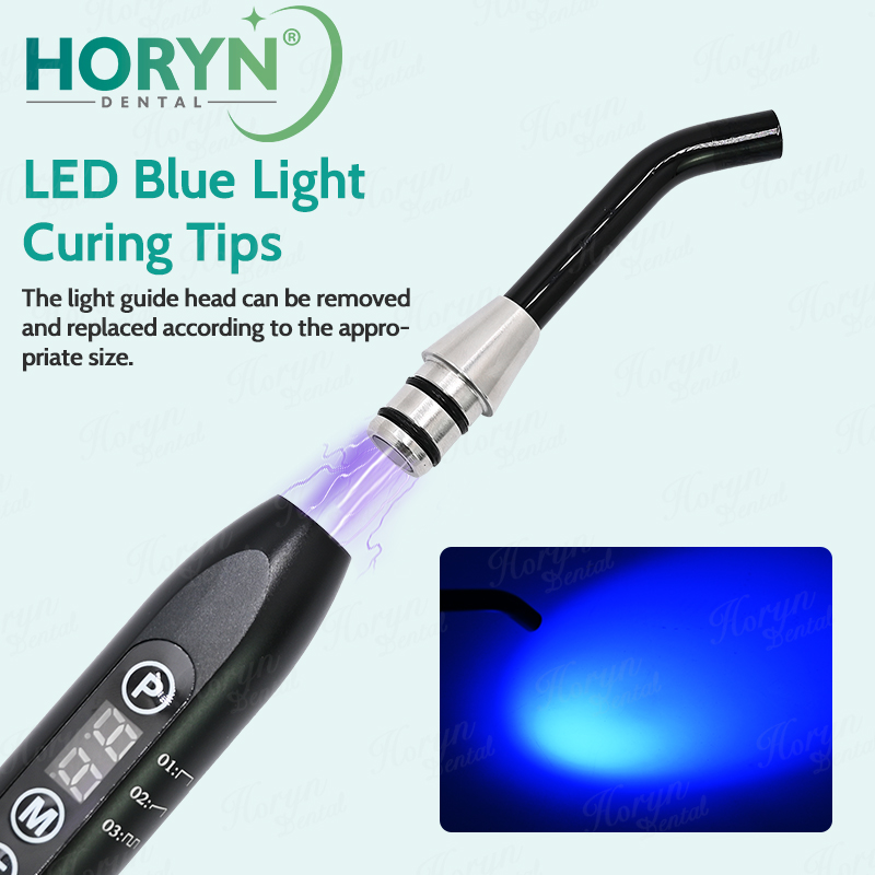 Dental LED Härtung Lichtleiter – Teeth Whitening Light Bewertung und Preis