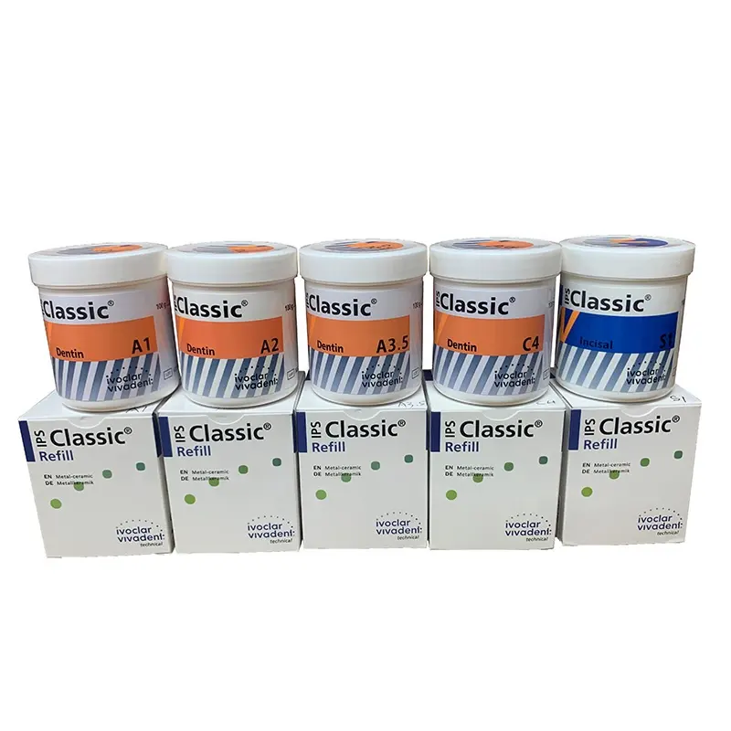 100g/Box ivoclar ips klassisch – Teeth Whitening Zimba Bewertung und Preis