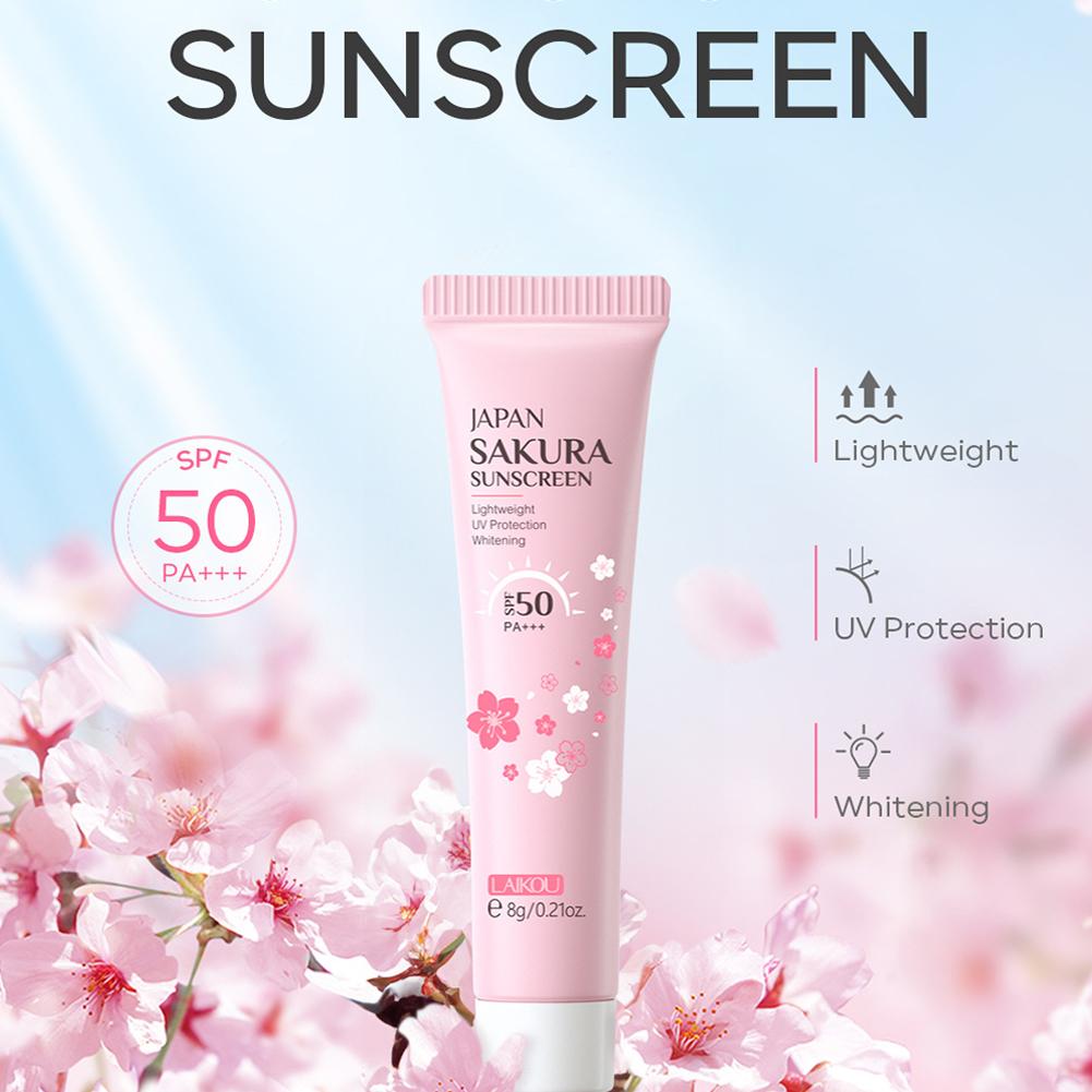 Sakura Sonnencreme Bleaching C – Uv Whitening Kit Bewertung und Preis