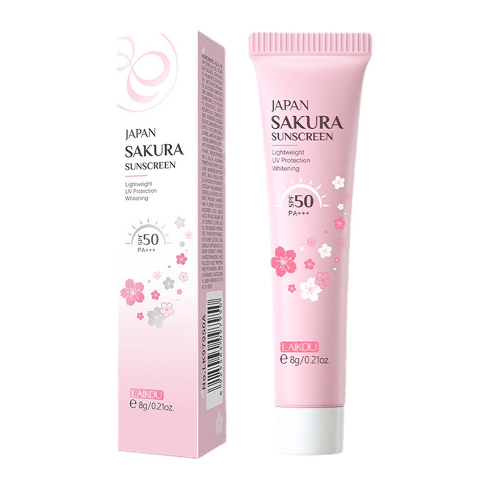 Sakura Sonnencreme Bleaching C – Uv Whitening Kit Bewertung und Preis