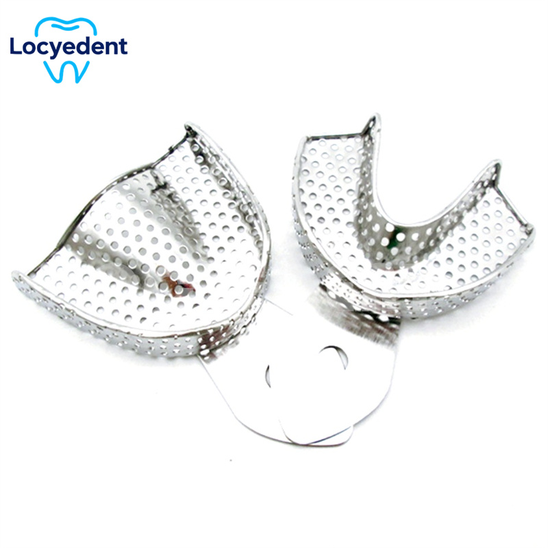 10 Teile/satz Dental Abdruck T – Teeth Whitening Trays Bewertung und Preis
