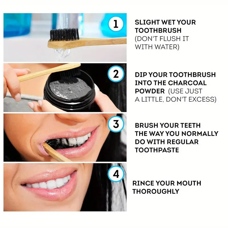 Zahnaufhellung, Aufhellungspul – Teeth Whitening Q&M Bewertung und Preis
