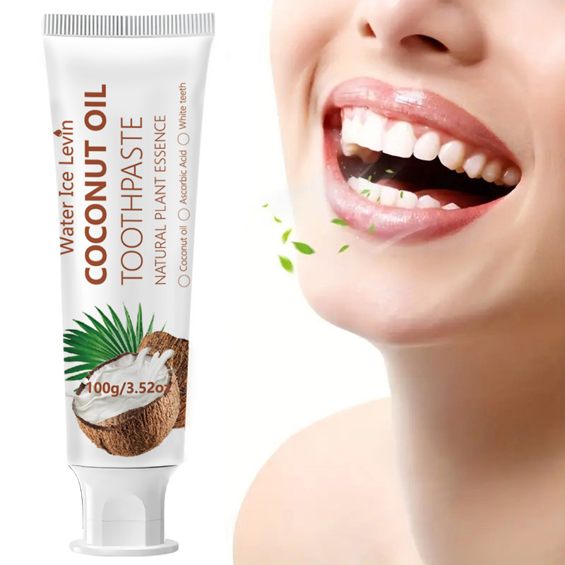 Kokosnussöl-Zahnpasta 100g Nat – Teeth Whitening With Coconut Oil Bewertung und Preis