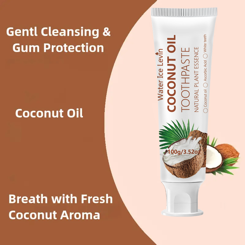 Kokosnussöl-Zahnpasta 100g Nat – Teeth Whitening With Coconut Oil Bewertung und Preis