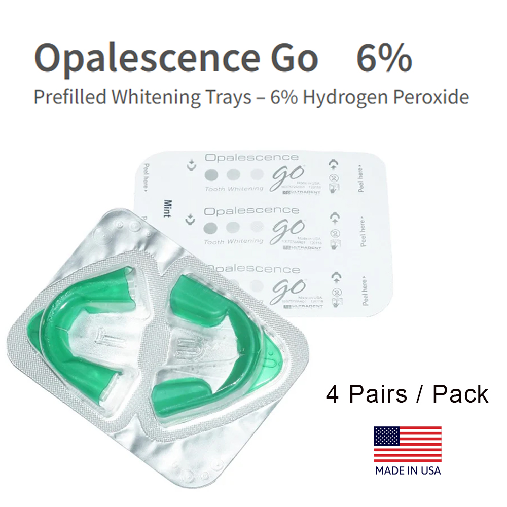 Opalescence GO 6% Wasserstoffp – Teeth Whitening Opalescence Bewertung und Preis