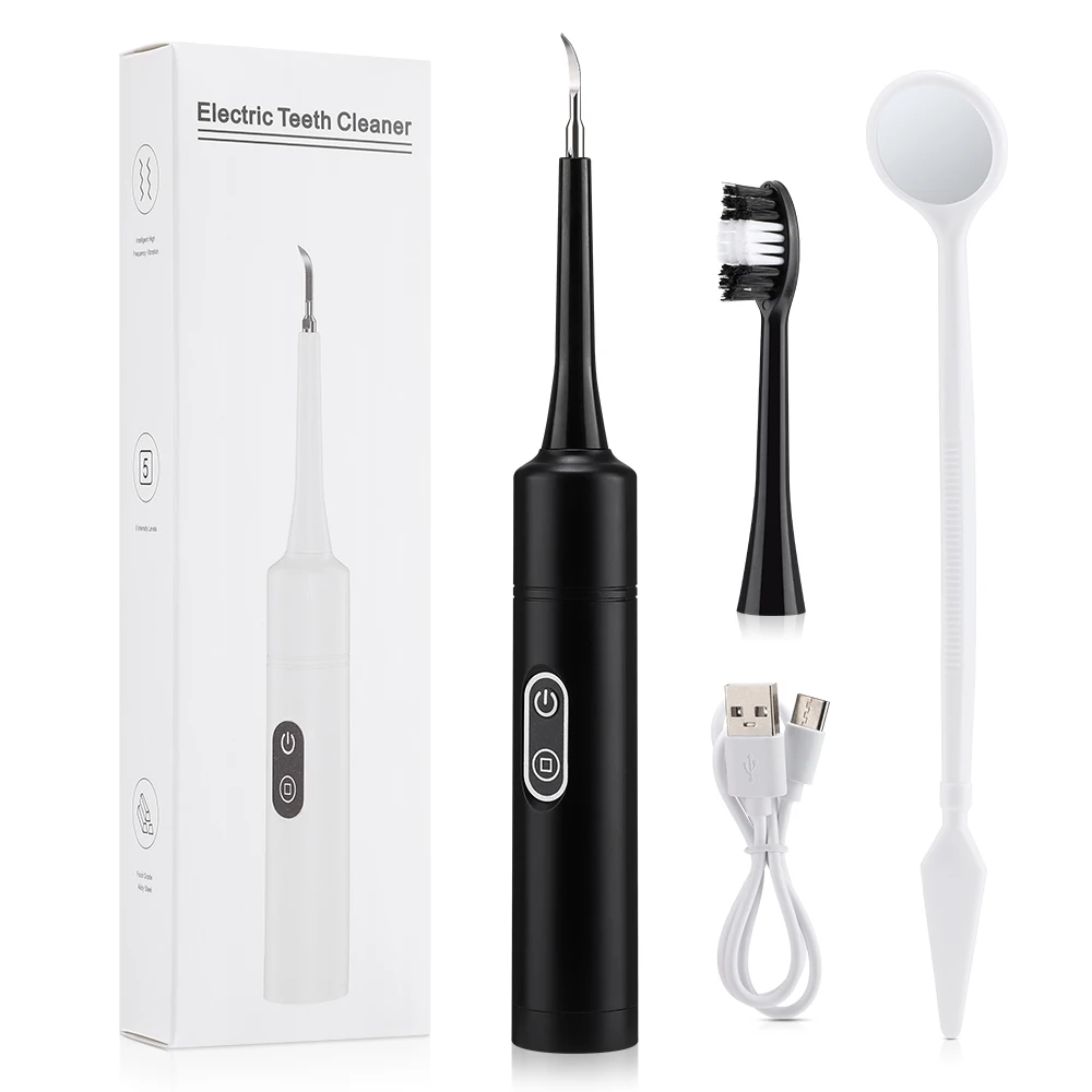 Elektrischer Schallvibrations- – Teeth Whitening Professional Bewertung und Preis