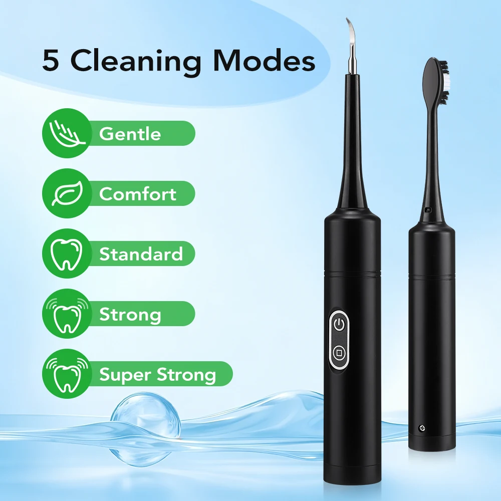 Elektrischer Schallvibrations- – Teeth Whitening Professional Bewertung und Preis