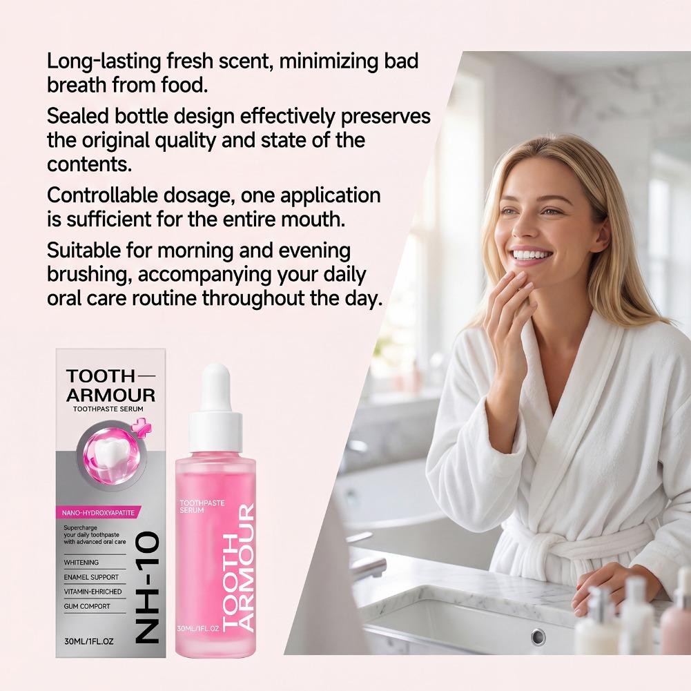 Tooth Armour Serum Nano-Hydrox – Enamel Repair Serum Bewertung und Preis