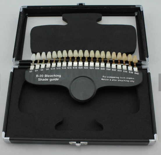 Professionelles 20-Farben-Zahn – Teeth Whitening Professional Bewertung und Preis